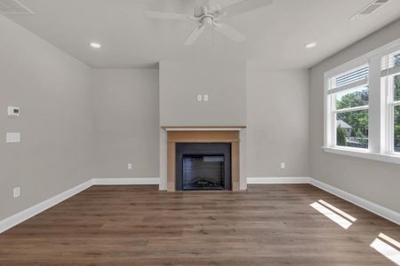 New construction Townhouse house 2412 Malster Ln, Lawrenceville, GA 30043 Breckenridge - photo 19 19