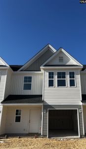 New construction Single-Family house 208 Carillo, Columbia, SC 29223 plan Cliffside - image