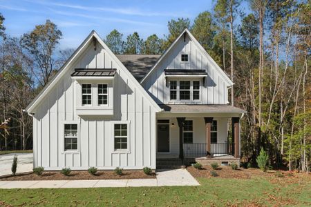 New construction Single-Family house 72 White Magnolia Ln, Fuquay Varina, NC 27526 null- photo 86 86