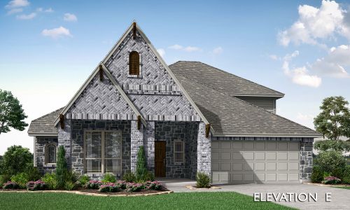 New construction Single-Family house 4425 Sweet Acres Ave, Joshua, TX 76058 null- photo 4 4