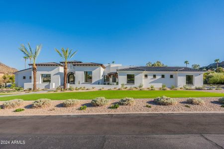 New construction Single-Family house 4723 E Desert Park Pl, Paradise Valley, AZ 85253 null- photo 64 64