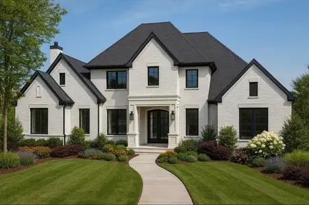 New construction Single-Family house 172 Cooper Ln, Van Alstyne, TX 75495 - image