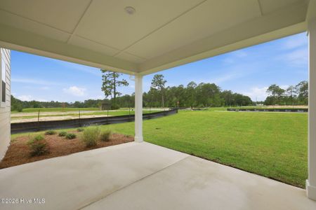 New construction Single-Family house 590 Watauga Ln, Unit 525, Aberdeen, NC 28315 plan Nelson - image 4