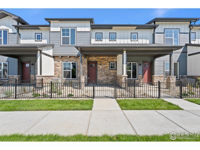 New construction Condo house 4105 N Park Dr, Loveland, CO 80538 plan Eldorado - image