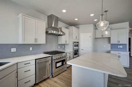 New construction Single-Family house 366 Hardstone Dr, Monument, CO 80132 - image 3