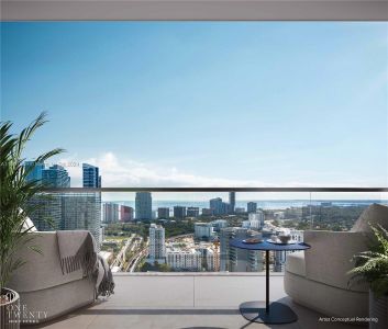 New construction Condo/Apt house 101 Sw 9Th St, Unit 2306, Miami, FL 33130 - photo 4 4