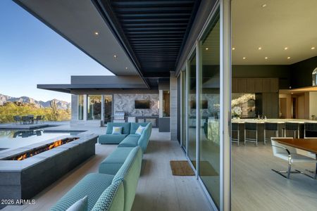 New construction Single-Family house 1190 W Tortolita Mountain Cir, Oro Valley, AZ 85755 - image