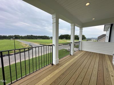 New construction Single-Family house 123 Sage Ln, Four Oaks, NC 27524 Davidson - photo 4 4