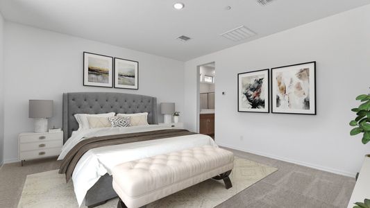 New construction Single-Family house 21305 W Edgemont Ave, Buckeye, AZ 85396 plan Apache - image 16