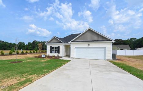 New construction Single-Family house 19 Boston River Dr, Unit (Lot 42), Dunn, NC 28334 - image
