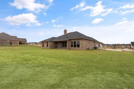 New construction Single-Family house 8736 Tucker Dr, Godley, TX 76044 null- photo 32 32