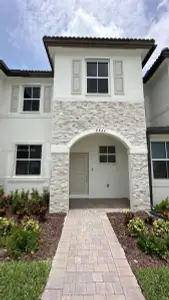 New construction Townhouse house 2844 SE 26th Ter, Homestead, FL 33035 - image