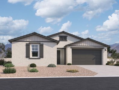 New construction Single-Family house 11811 N Orris Dr, Maricopa, AZ 85139 null- photo 8 8