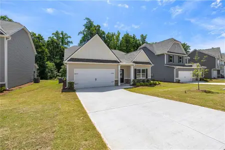New construction Single-Family house 503 Charleston Pl, Villa Rica, GA 30180 - image