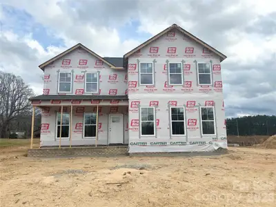 New construction Single-Family house 816 N Rocky River Rd, Unit 7, Monroe, NC 28112 - image
