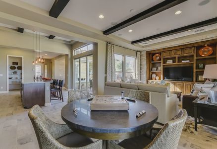 New construction Single-Family house 1035 E Combs Rd, Queen Creek, AZ 85140 null- photo 11 11