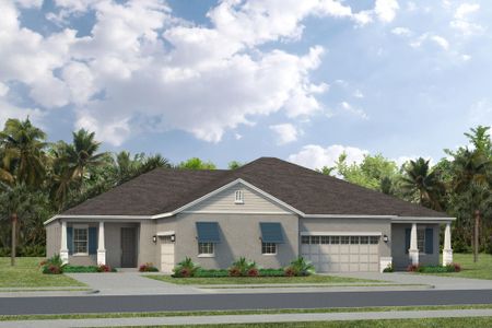 New construction Single-Family house 2669 Avalonia Dr, Melbourne, FL 32940 null- photo 3 3