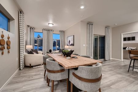 New construction Townhouse house 12880 Inca St, Westminster, CO 80234 plan Vista - image 19