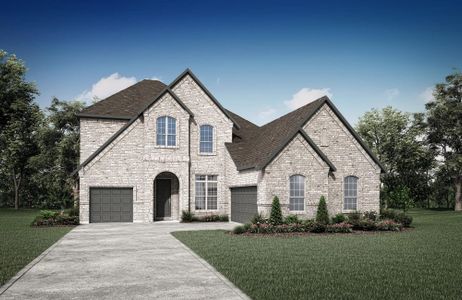 New construction Single-Family house 3117 Shaddock Blvd, Rockwall, TX 75032 plan Deerfield J - image