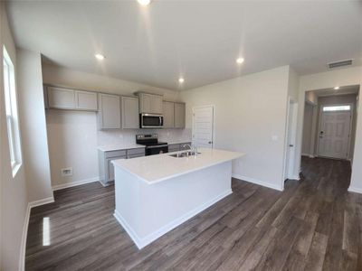 New construction Single-Family house 146 Aster Ave, Locust Grove, GA 30248 plan Penwell - image