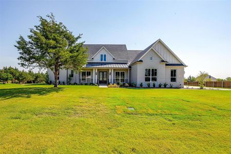 New construction Single-Family house 6040 Palomino Way, Midlothian, TX 76065 Athens- photo 0 0