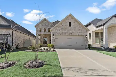 New construction Single-Family house 17730 Tree Of Heaven, Conroe, TX 77385 null- photo 0