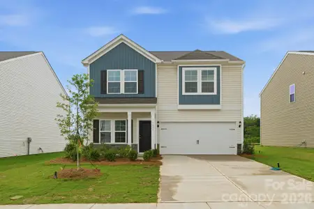 New construction Single-Family house 1641 Piper Creek Ave, Newton, NC 28658 plan Guilford - image