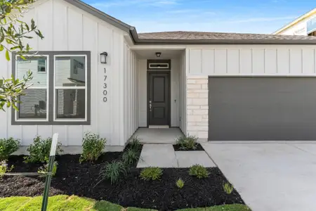 New construction Single-Family house 2209 Grenache Dr, Unit 34, Pflugerville, TX 78664 Rockdale- photo 0
