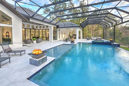 New construction Single-Family house 1829 Adrian Creek Blvd, Port Orange, FL 32128 plan Monaco - image