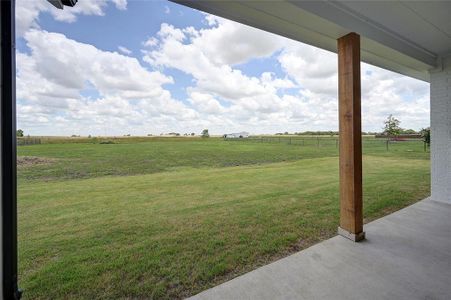 New construction Single-Family house 421 Ike Rd, Waxahachie, TX 75165 null- photo 32 32