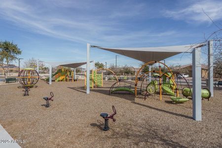 New construction Single-Family house 3995 S 178Th Ln, Goodyear, AZ 85338 plan Cypress - image 5