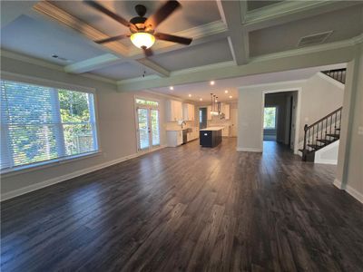 New construction Single-Family house 7474 Waterview Cv, Douglasville, GA 30135 William- photo 9 9