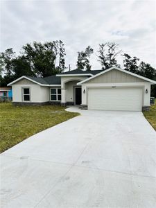 New construction Single-Family house 3407 Se 33Rd Avenue, Ocala, FL 34471 - photo 0