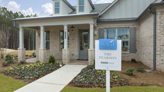 New construction Single-Family house 3759 Tielman Street, Snellville, GA 30052 - photo 1 1