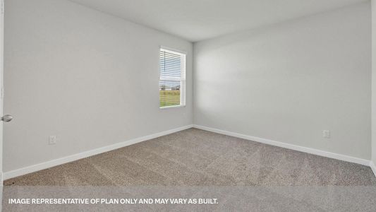 New construction Single-Family house 700 Radley Rd, Lockhart, TX 78644 The Courtland- photo 7 7