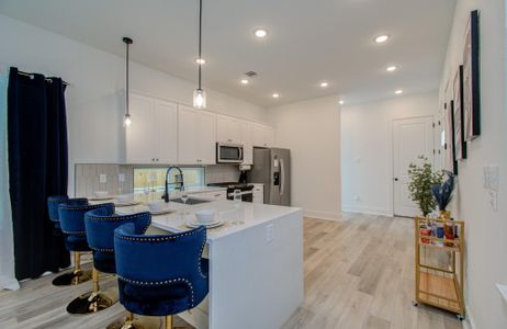New construction Single-Family house 1616 Benson St, Houston, TX 77020 - image 4