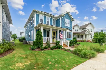 New construction Single-Family house 238 Parkland Ave, Rock Hill, SC 29730 - image
