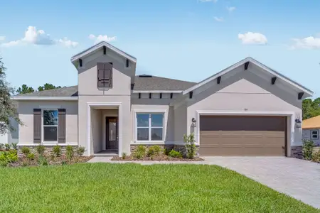 New construction Single-Family house 942 Arbor Green Trl, St. Cloud, FL 34771 plan Letizia - image