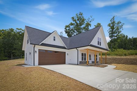 New construction Single-Family house 778 Harris Ave Nw, Valdese, NC 28690 - image