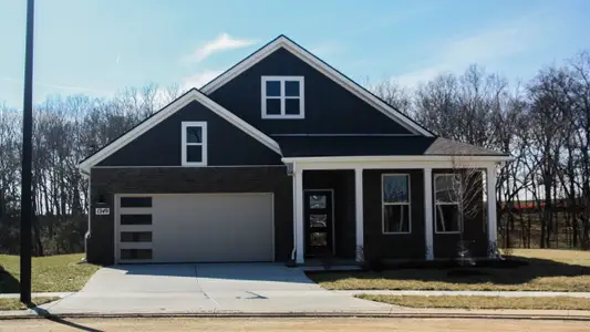 New construction Single-Family house 5237 Synergy Pvt Wy, Gallatin, TN 37066 plan Dover MF - image