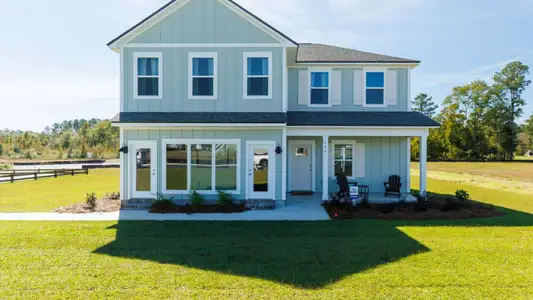 New construction Single-Family house 724 Bevesford St, Tallahassee, FL 32305 plan Belfort - image