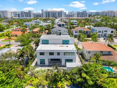 New construction Single-Family house 365 Ne 3Rd St, Boca Raton, FL 33432 - image