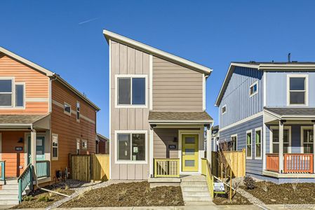 New construction Single-Family house 10251 E 62Nd Pl, Denver, CO 80238 - photo 0