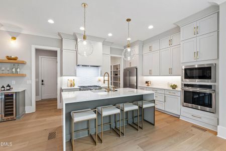 New construction Single-Family house 65 Spanish Oak Dr, Youngsville, NC 27596 - image 8