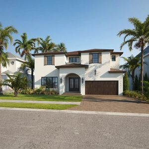 New construction Single-Family house Tampa, FL 33607 plan Plan 461 - image