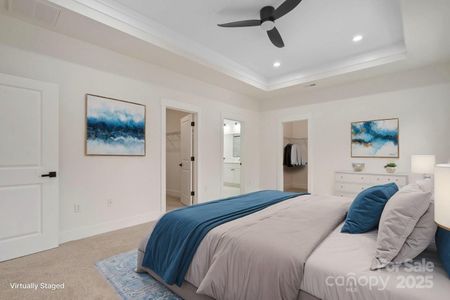 New construction Single-Family house 10405 Briarhurst Pl, Unit 18, Mint Hill, NC 28227 null- photo 14 14