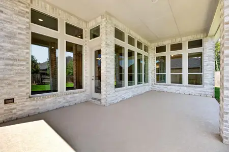 New construction Single-Family house 40028 Belted Kingfisher Ct, Magnolia, TX 77354 plan Plan 2909AU - image 3