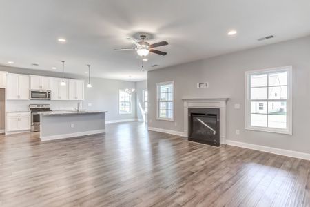 New construction Single-Family house 30 Barhams Mill Pond Way, Wendell, NC 27591 Cambridge- photo 19 19