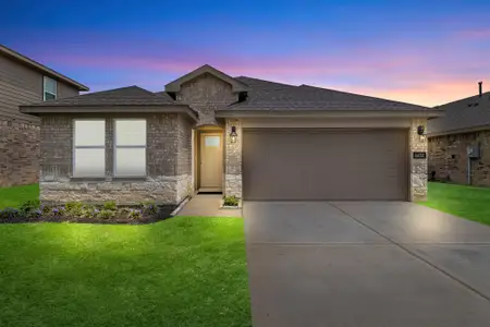 New construction Single-Family house 3385 Mallard Lake Dr, Orange, TX 77632 - image