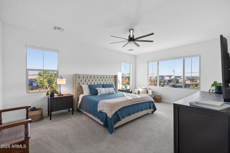 New construction Single-Family house 9247 E Steno Ave, Mesa, AZ 85212 - image 17